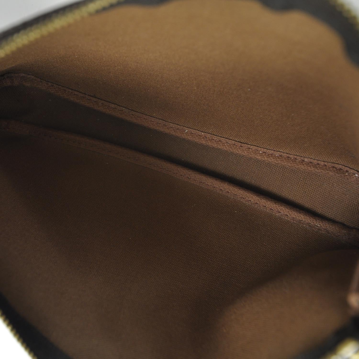 Louis Vuitton Monogram Pochette Accessories Bag 7 of 9