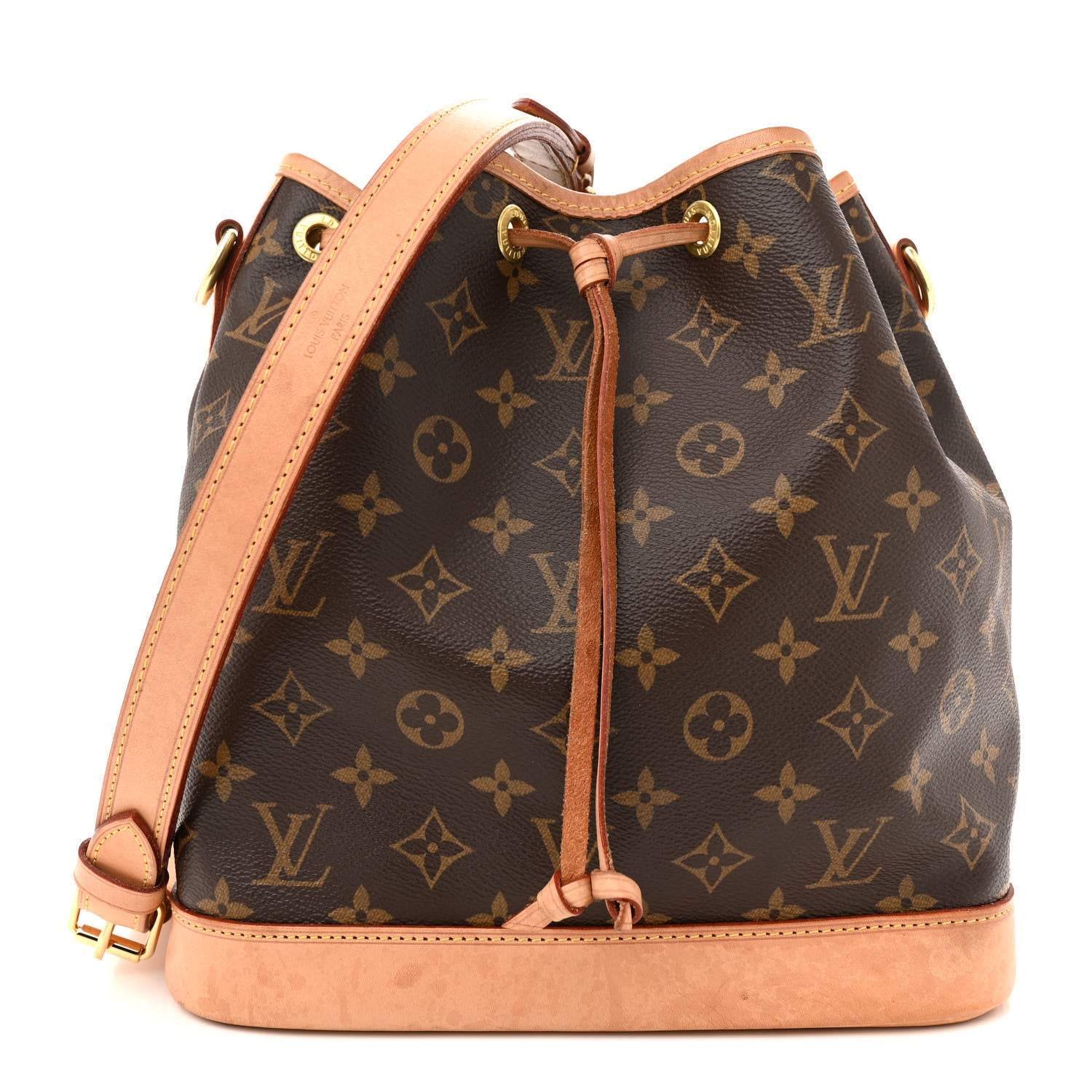 Louis Vuitton Monogram Petit Noe NM 1 of 16