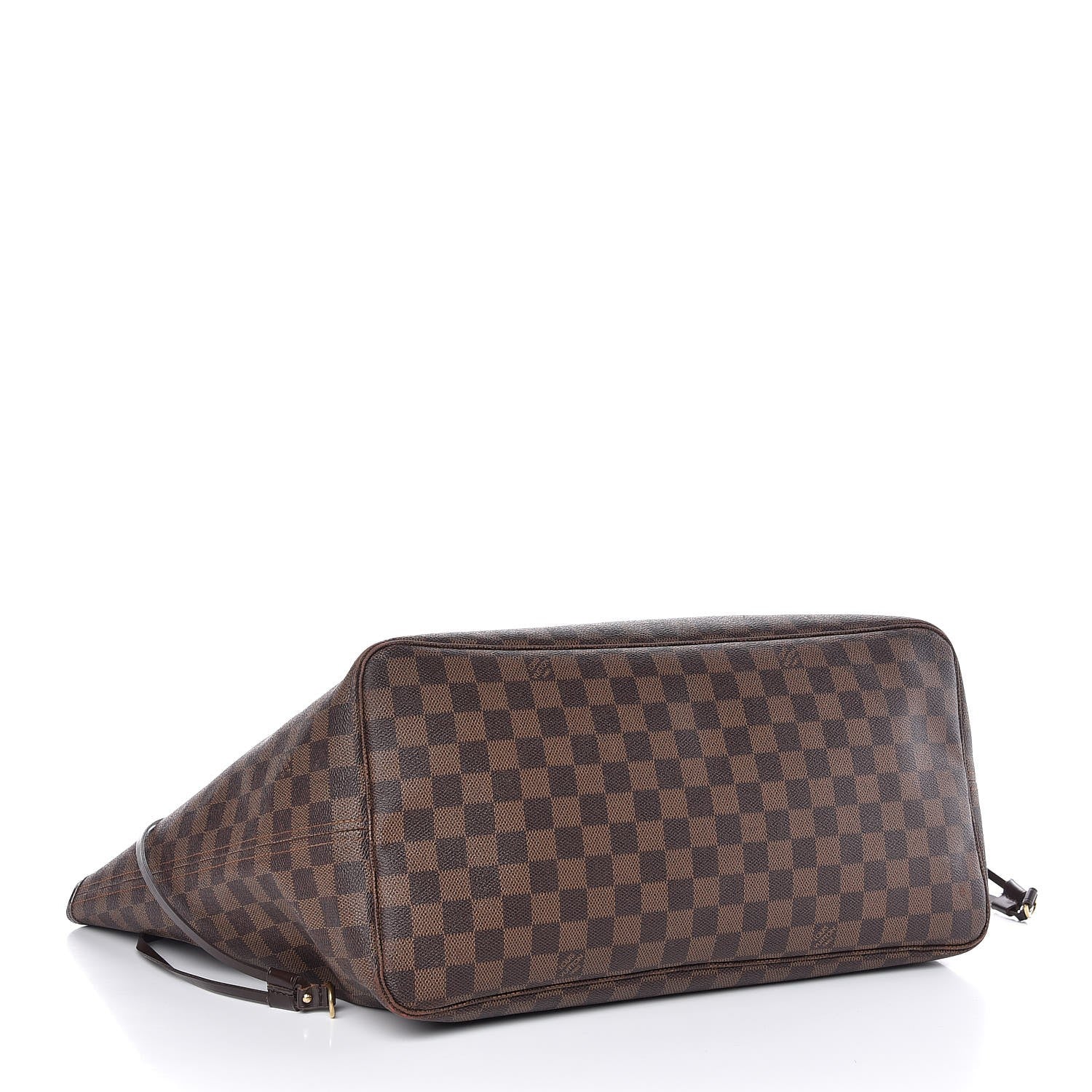 Louis Vuitton Damier Ebene Neverfull GM 4 of 16