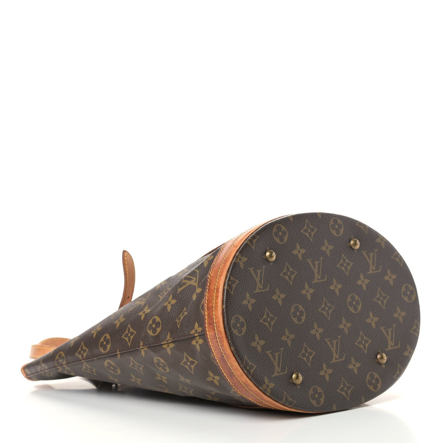 Louis Vuitton Monogram Bucket 27 4 of 10