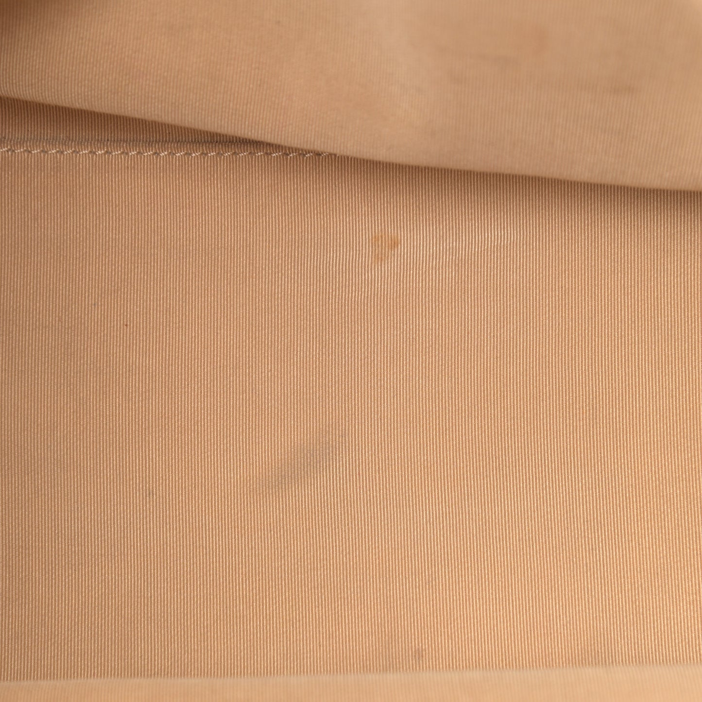 Calfskin Cerf Executive Shopper Tote Beige