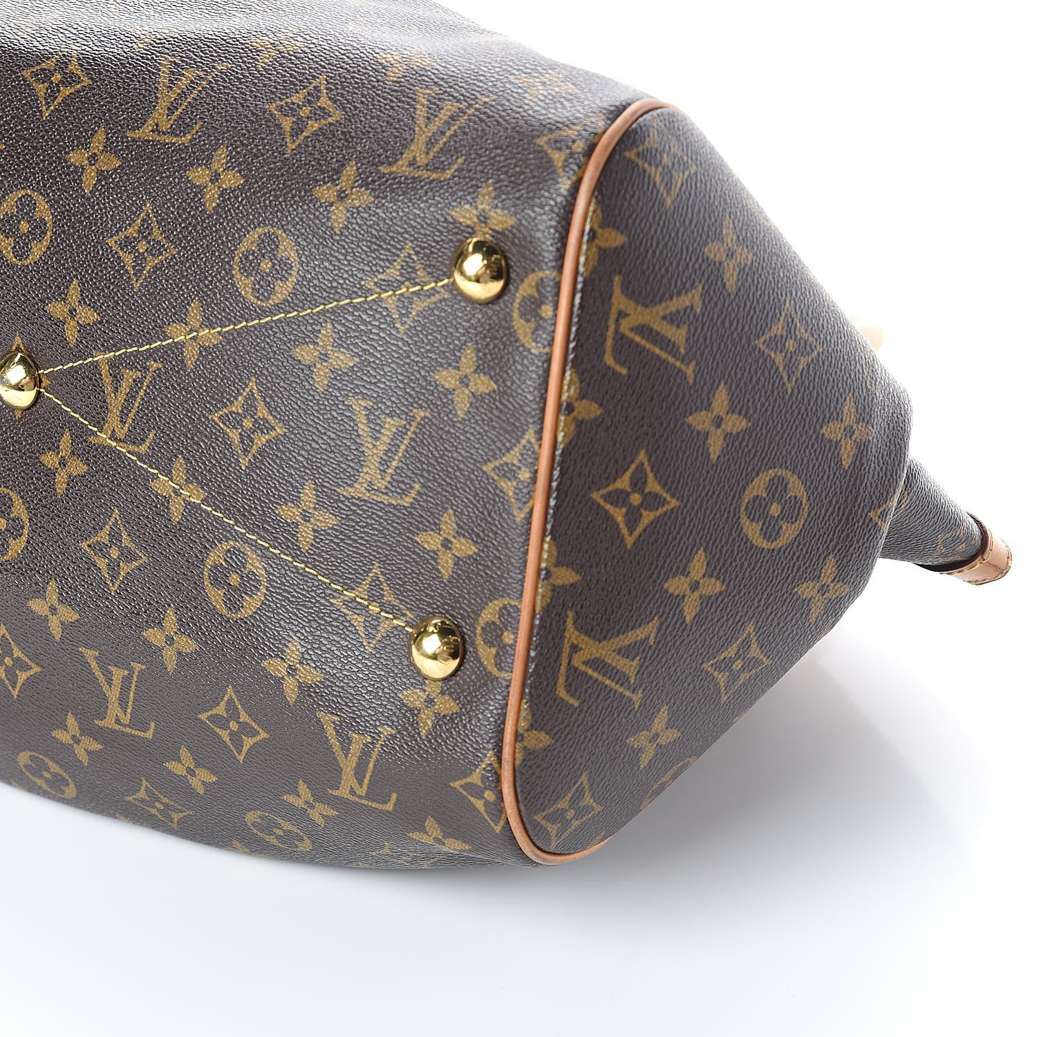 Louis Vuitton Monogram Tivoli GM 9 of 9