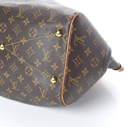 Louis Vuitton Monogram Tivoli GM 9 of 9