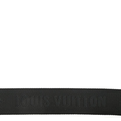 Louis Vuitton Monogram Multi Pochette Accessories Bandouliere Shoulder Strap Black 4 of 6