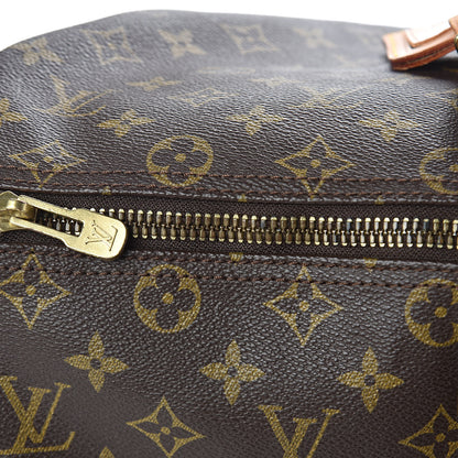 Louis Vuitton Monogram Keepall Bandouliere 45 12 of 12