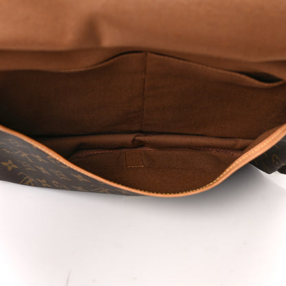 Louis Vuitton Monogram Saumur 35 5 of 14