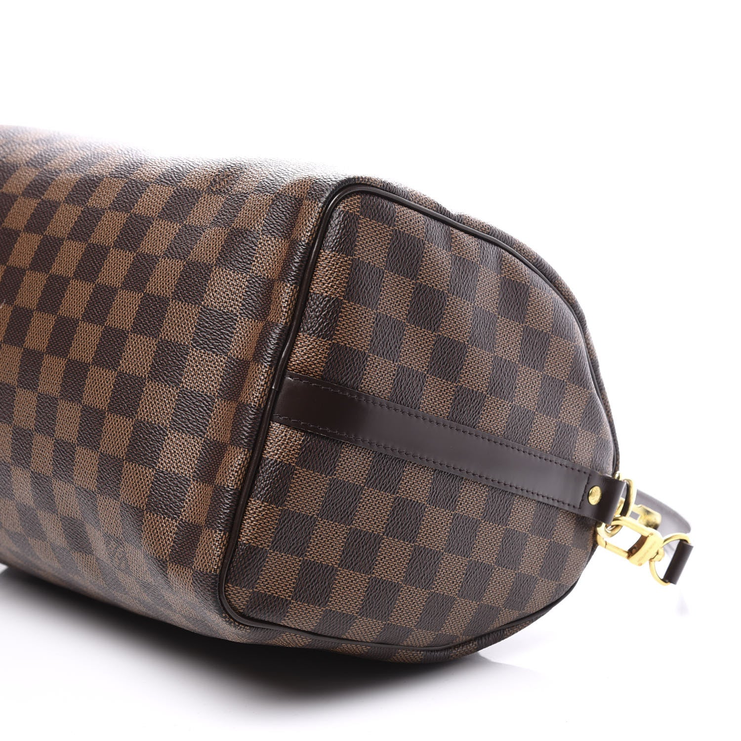 Louis Vuitton Damier Ebene Speedy Bandouliere 30 6 of 13