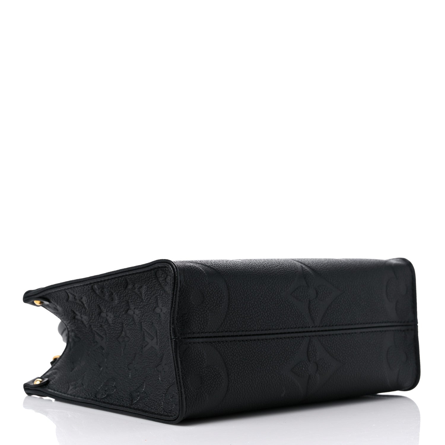 Louis Vuitton Empreinte Monogram Giant Onthego PM Black 4 of 8