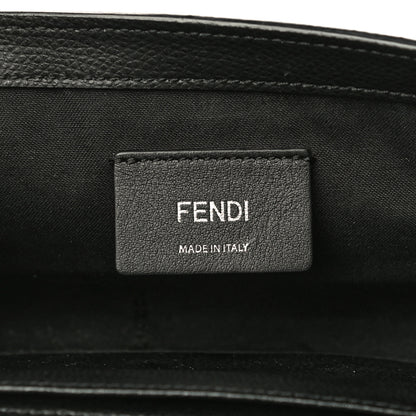 Fendi Vitello Cruise F is Fendi Wallet on Chain Black 6 of 17