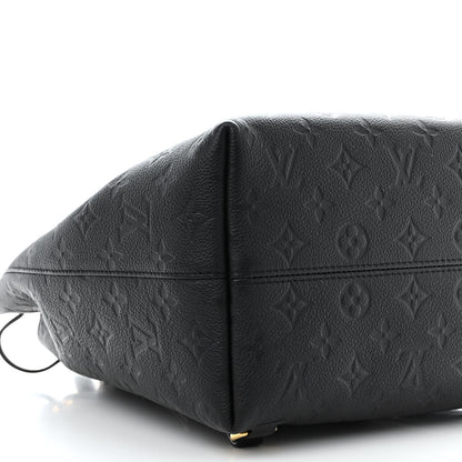 Louis Vuitton Empreinte Montsouris NM Backpack Black 8 of 10