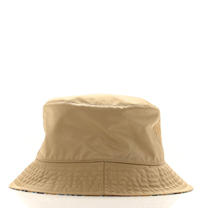 Fendi X SARA COLEMAN Nylon FF Vertigo Reversible Bucket Hat Multicolor 11 of 15