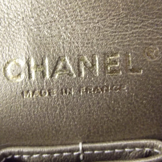 Chanel Tweed Garden Party Reissue Flap Pastel 10 of 13