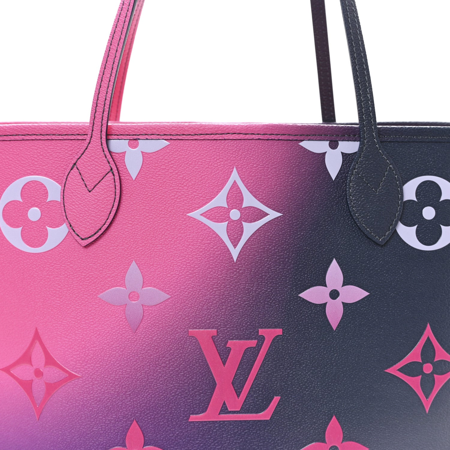 Louis Vuitton Monogram Giant Spring In The City Neverfull MM