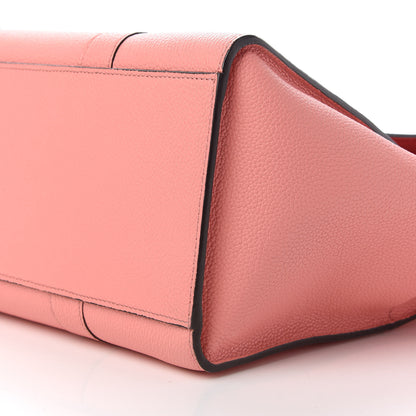 Mulberry Classic Grain Small New Bayswater Macaroon Pink 8 of 9