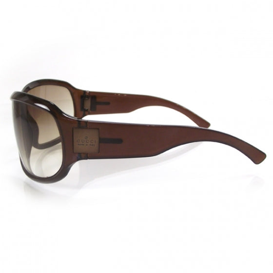 Logo Sunglasses REM5U Brown