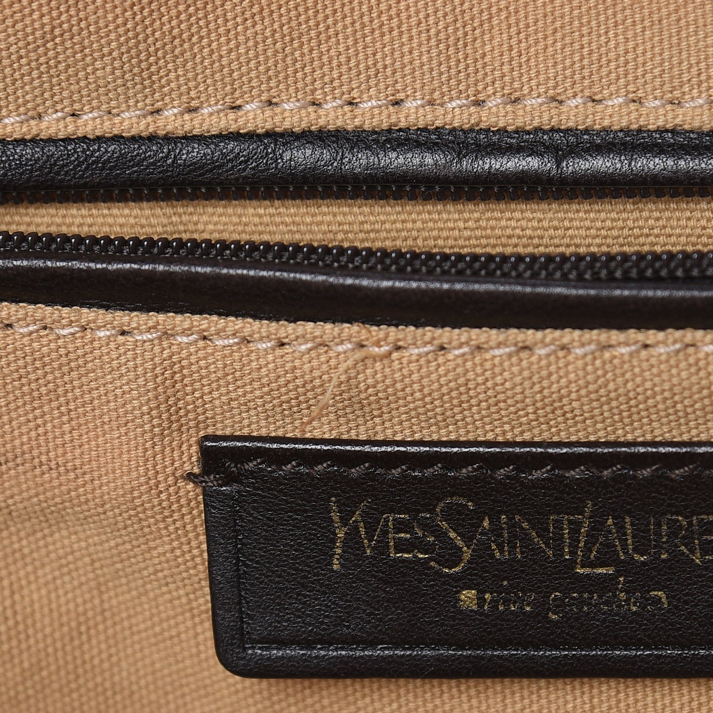 Volcano Crackled Calfskin Medium Easy Y Bag Gold