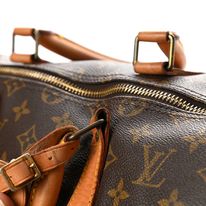 Louis Vuitton Monogram Keepall Bandouliere 50 17 of 20