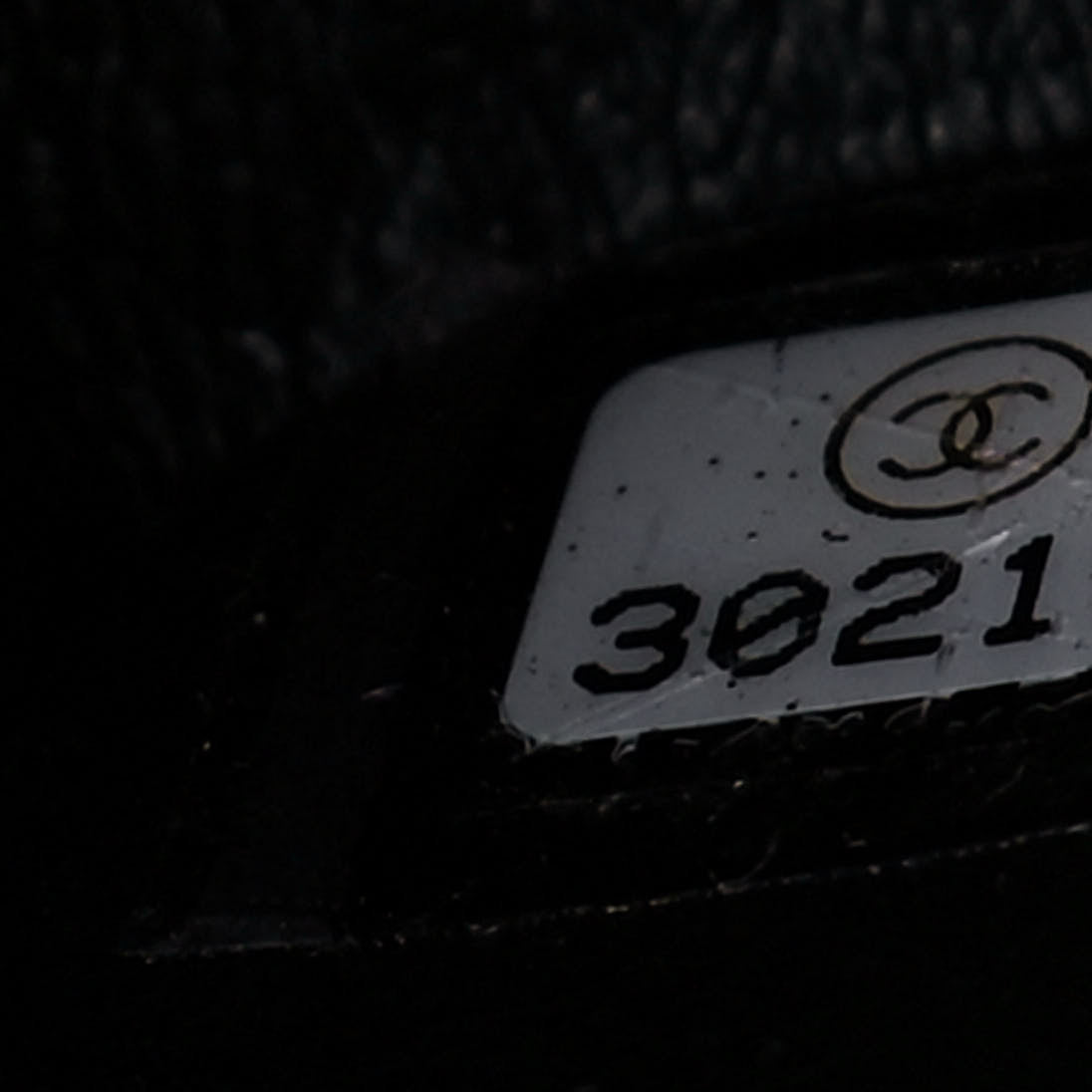 Chanel Aged Calfskin Chevron Quilted 2.55 Reissue Mini Flap So Black 7 of 10