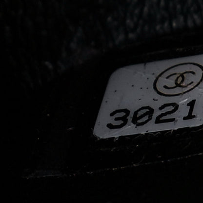 Chanel Aged Calfskin Chevron Quilted 2.55 Reissue Mini Flap So Black 7 of 10