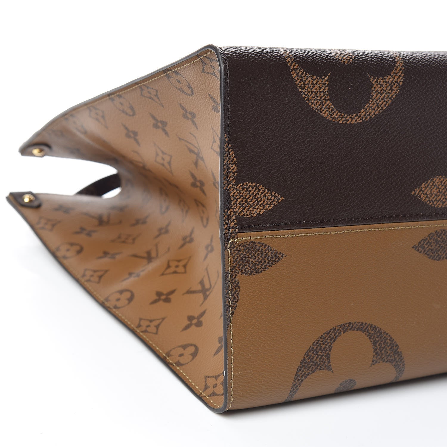 Louis Vuitton Reverse Monogram Giant Onthego GM 10 of 11