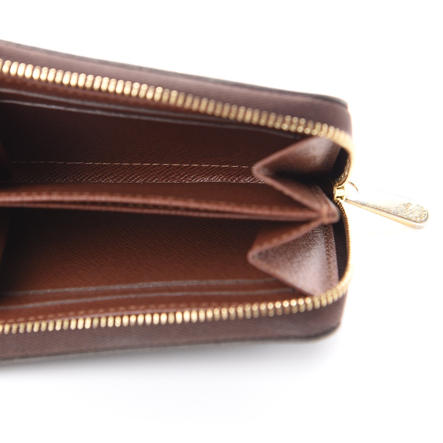 Louis Vuitton Monogram Zippy Coin Purse 4 of 6