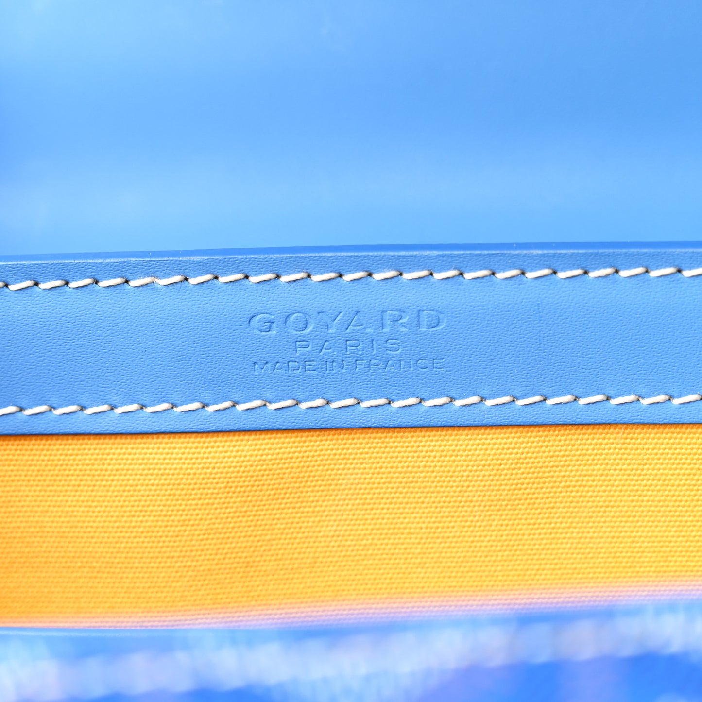 Goyardine Saigon PM Light Blue
