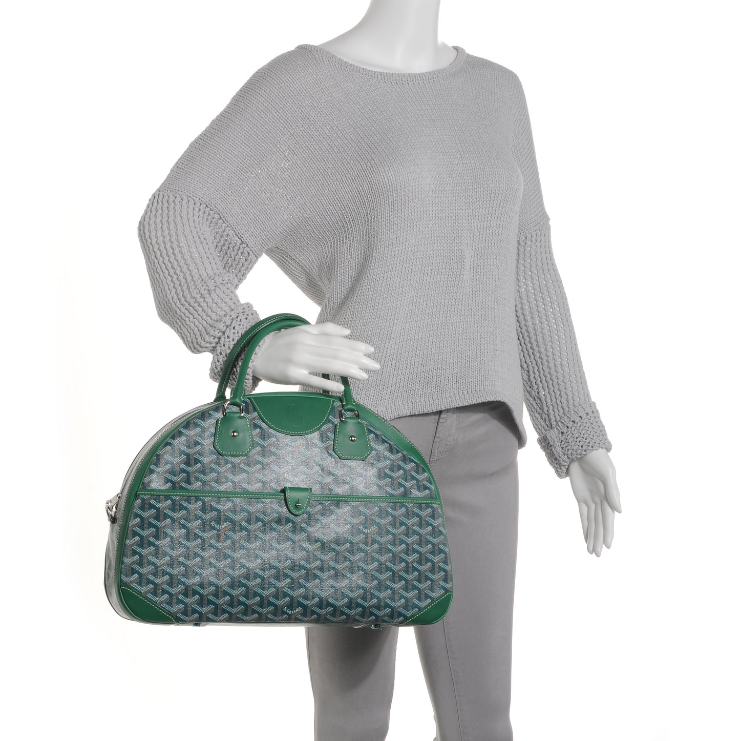 Goyardine Saint Jeanne GM Bowler Green