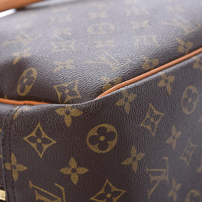 Louis Vuitton Monogram Deauville 24 of 24