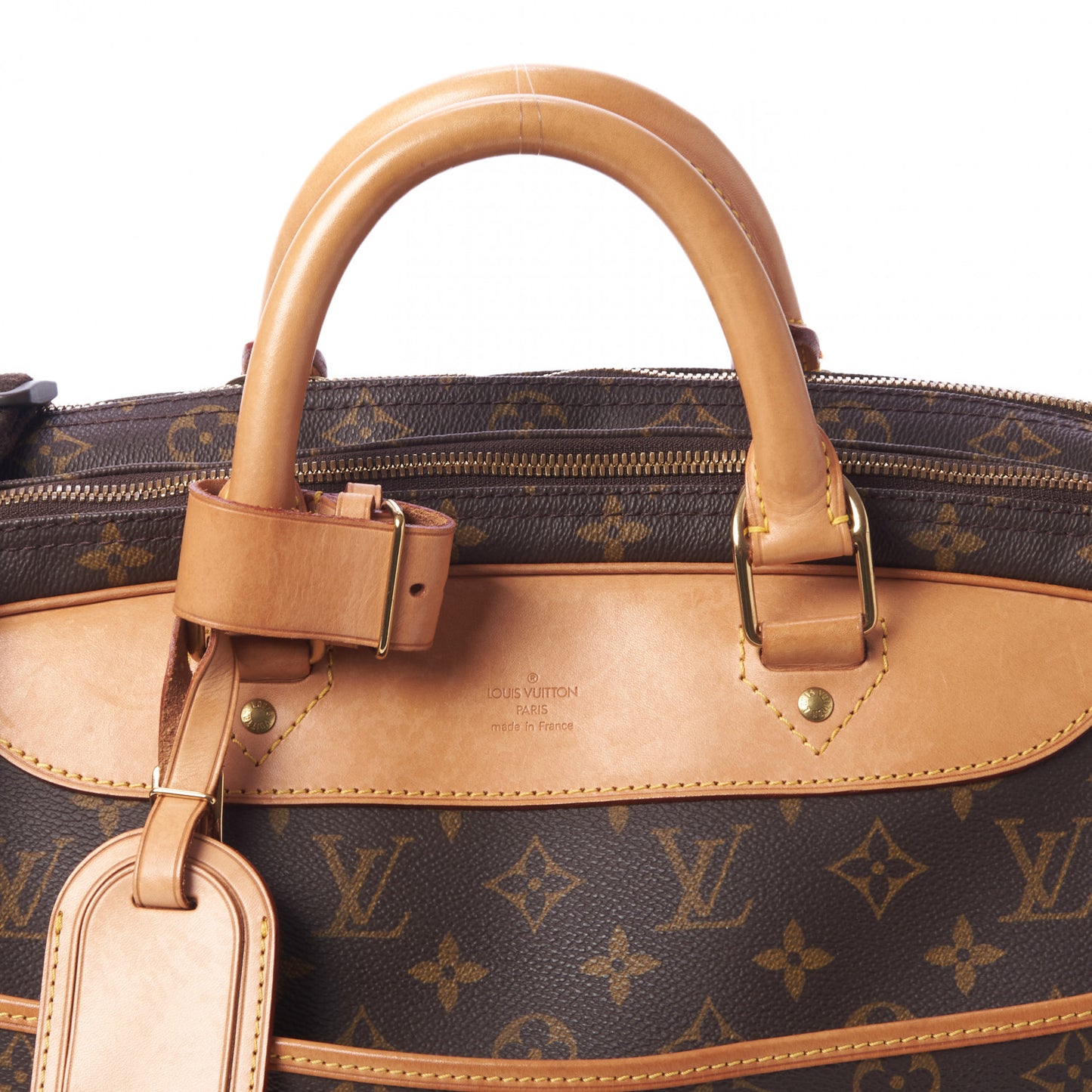 Monogram Alize 24 Heures Luggage