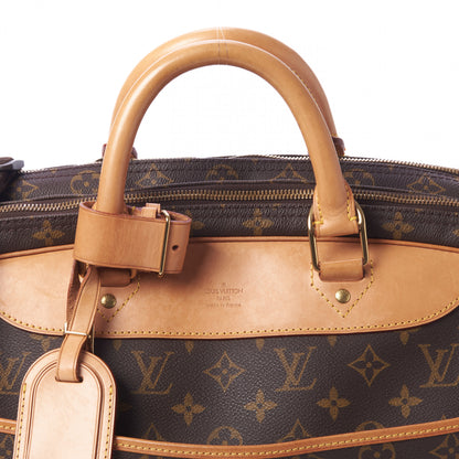 Louis Vuitton Monogram Alize 24 Heures Luggage 9 of 10