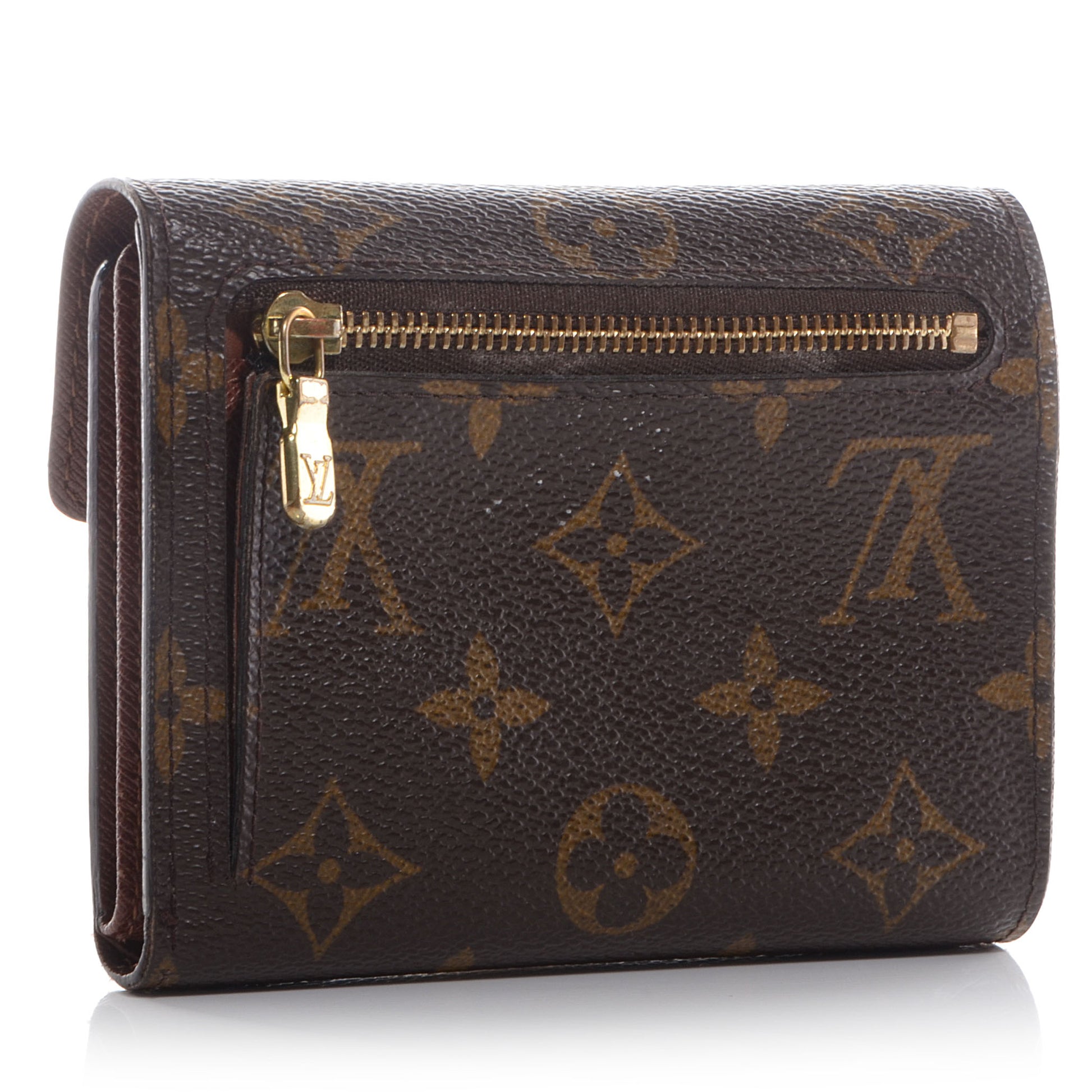 Louis Vuitton Monogram Koala Compact Wallet 3 of 7