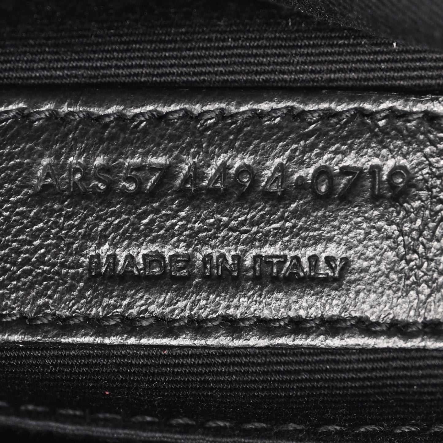 Calfskin Matelasse Monogram Lou Camera Bag Rouge Eros