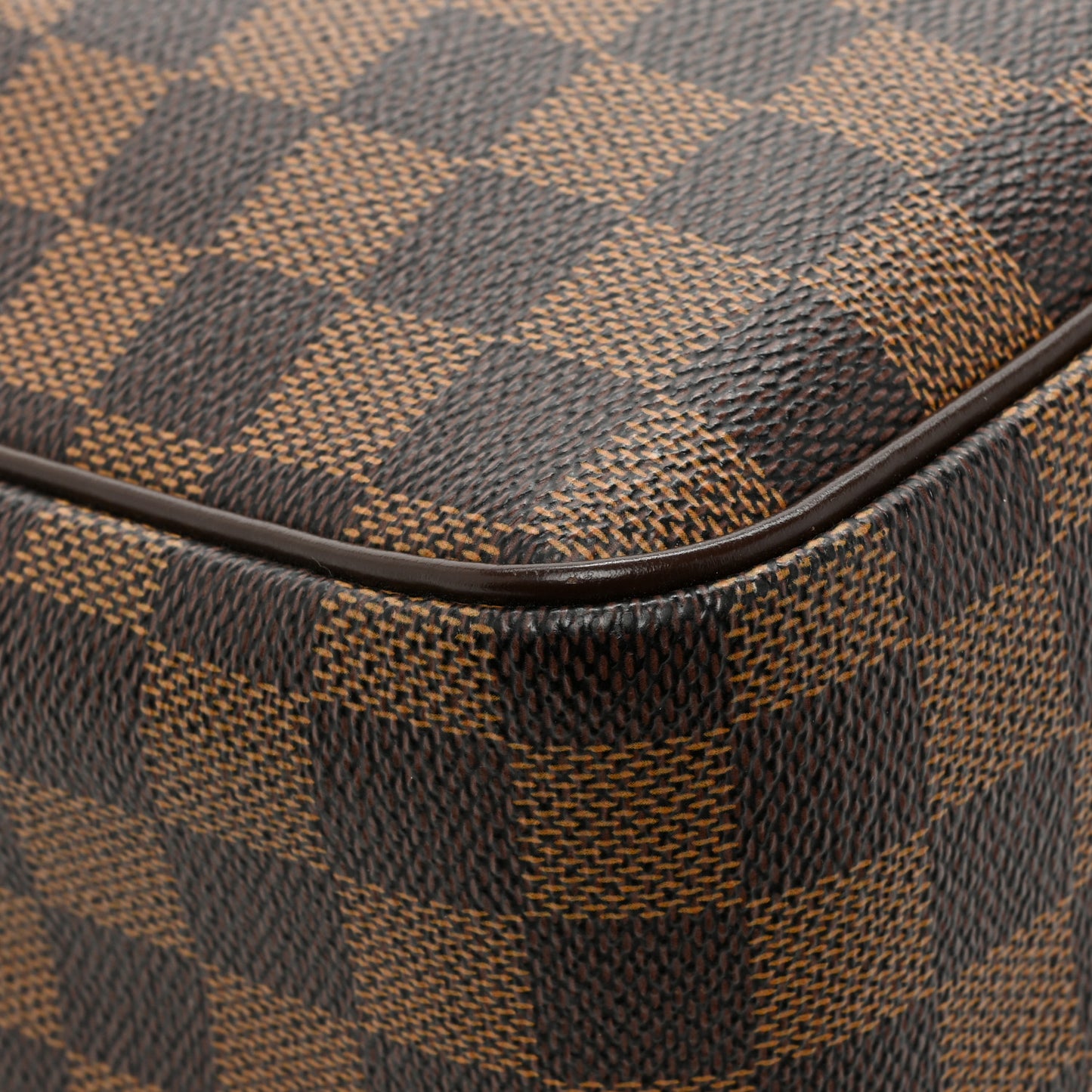 Damier Ebene Melville Messenger Bag