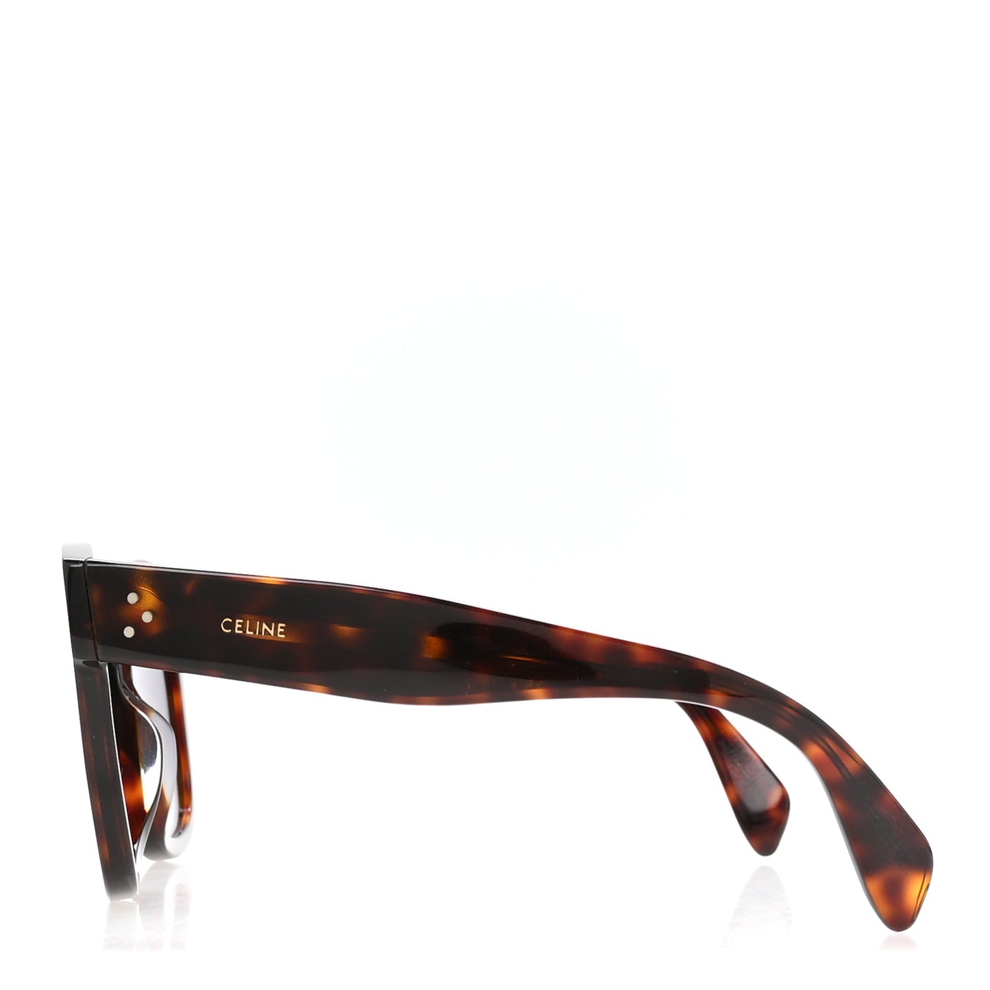 Polarized New Audrey CL4002UN Sunglasses Tortoise