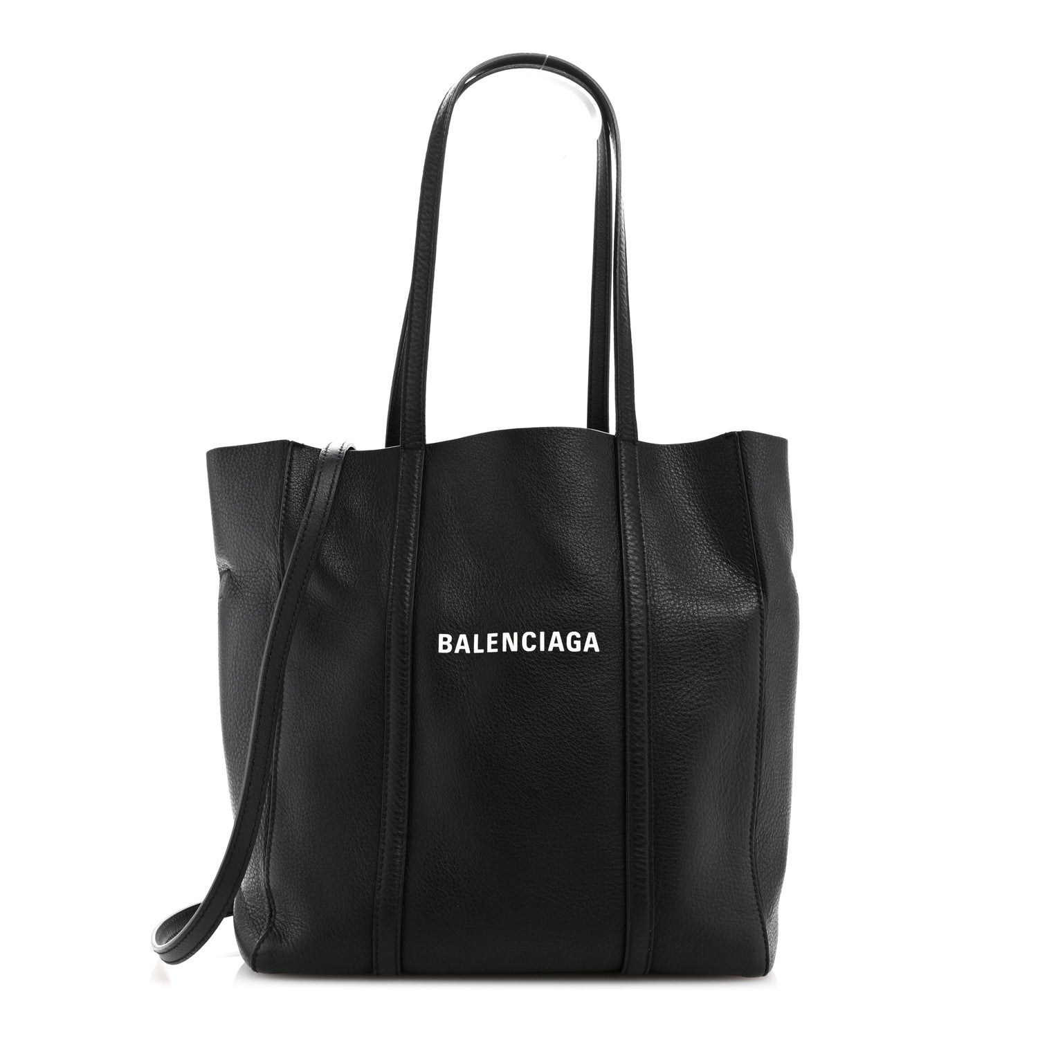 Balenciaga Calfskin XS Everyday Tote  Black 1 of 13