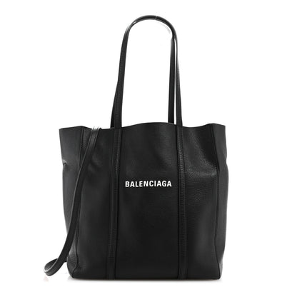 Balenciaga Calfskin XS Everyday Tote  Black 1 of 13