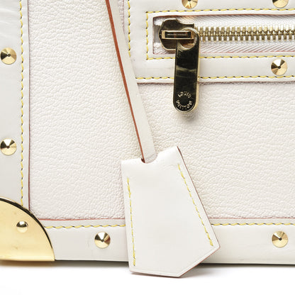 Louis Vuitton Suhali Le Fabuleux White 7 of 8