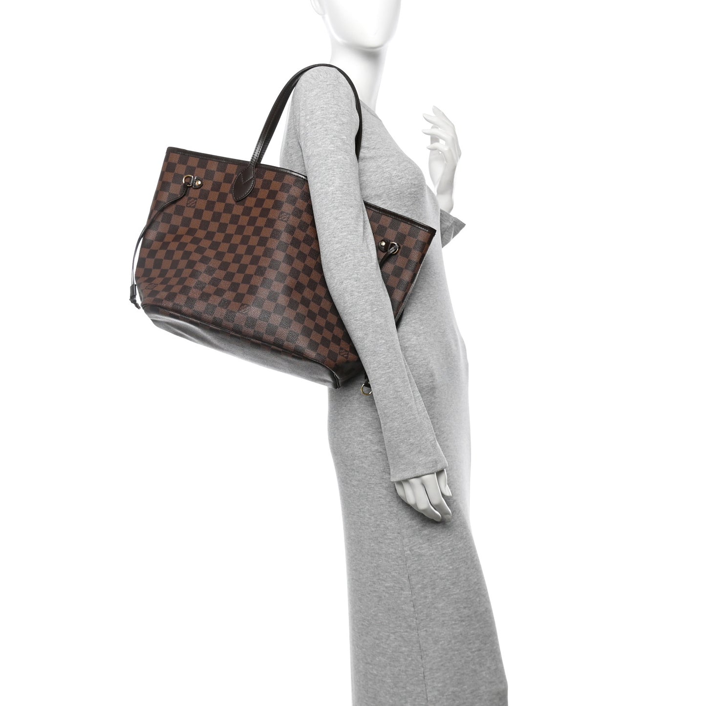 Damier Ebene Neverfull MM