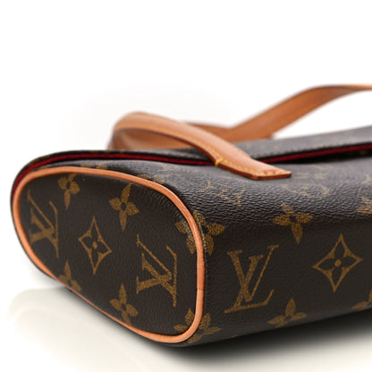 Louis Vuitton Monogram Sonatine 8 of 11
