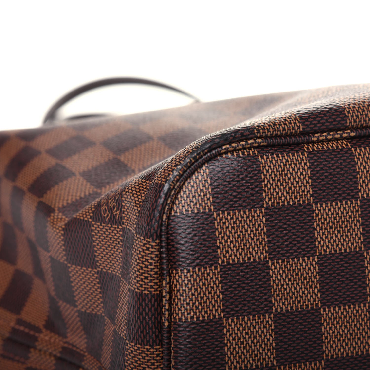 Louis Vuitton Damier Ebene Neo Neverfull MM 11 of 17