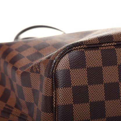 Louis Vuitton Damier Ebene Neo Neverfull MM 11 of 17