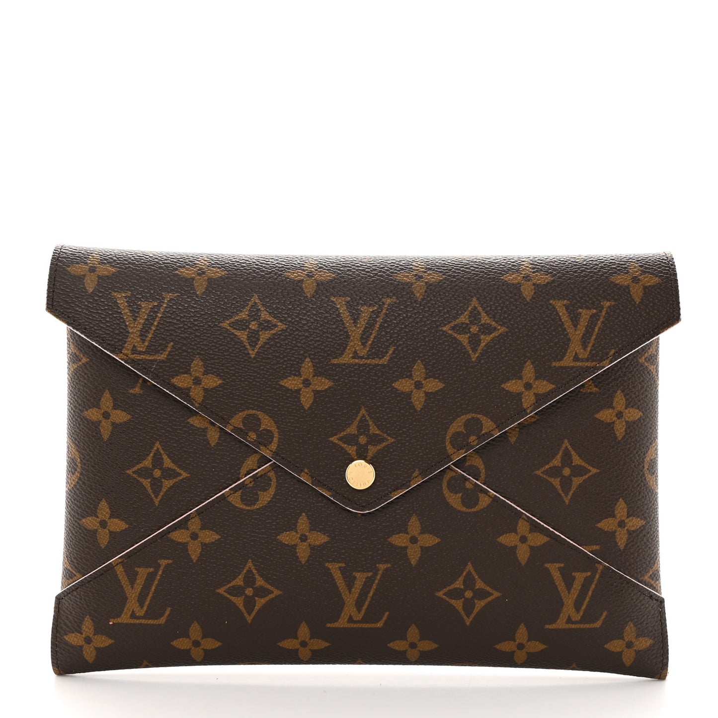 Monogram Kirigami Pochette Set