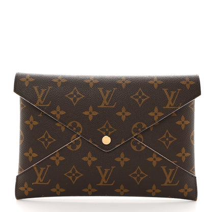 Louis Vuitton Monogram Kirigami Pochette Set 3 of 12
