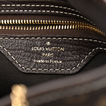 Louis Vuitton Mini Lin Monogram Bucket Bag Ebene 6 of 10
