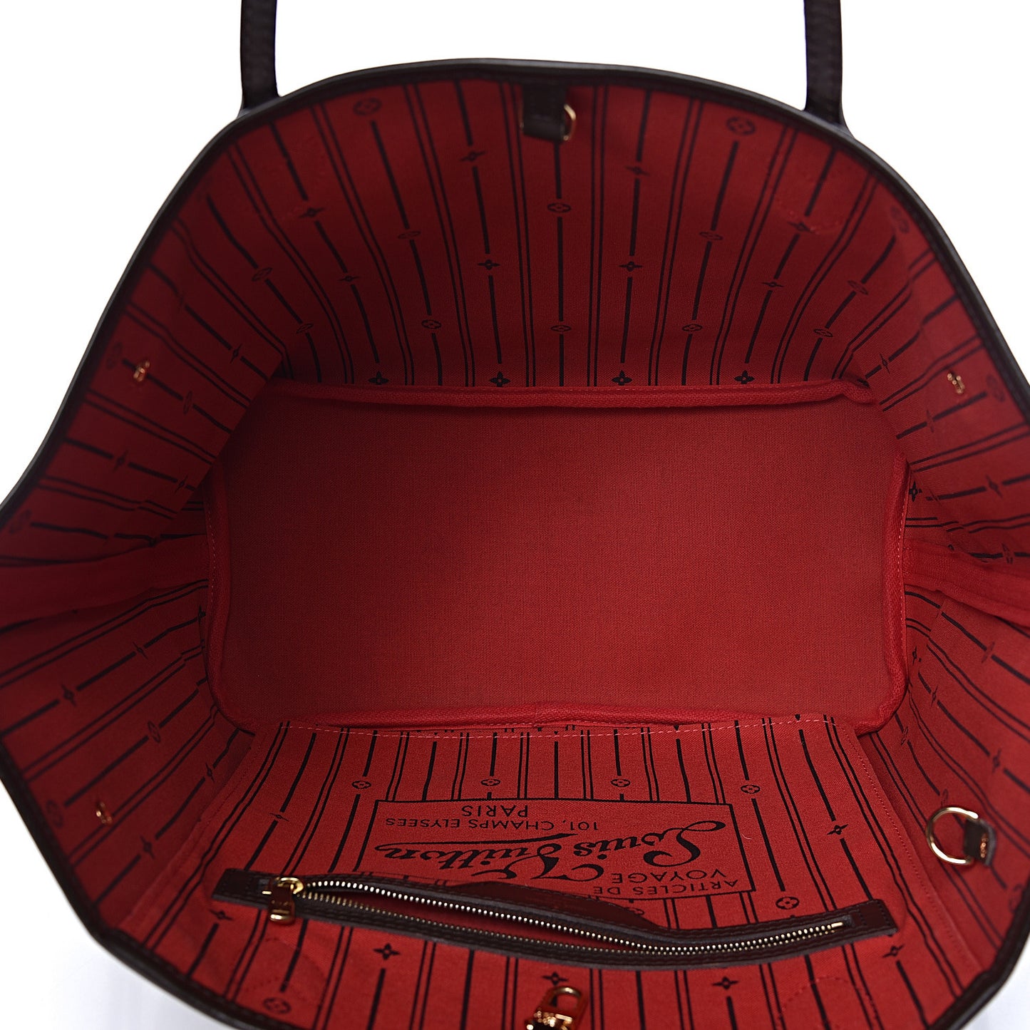 Damier Ebene Neverfull MM