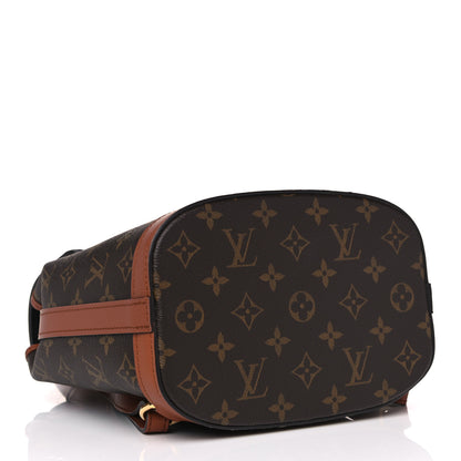 Louis Vuitton Reverse Monogram Dauphine Backpack PM 3 of 9