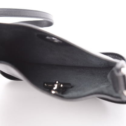 Hermes Epsom Vespa TPM Black 5 of 13