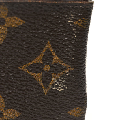Louis Vuitton Monogram Key Pouch 9 of 11