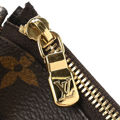Louis Vuitton Monogram Multi Pochette Accessories Rose Clair 10 of 11