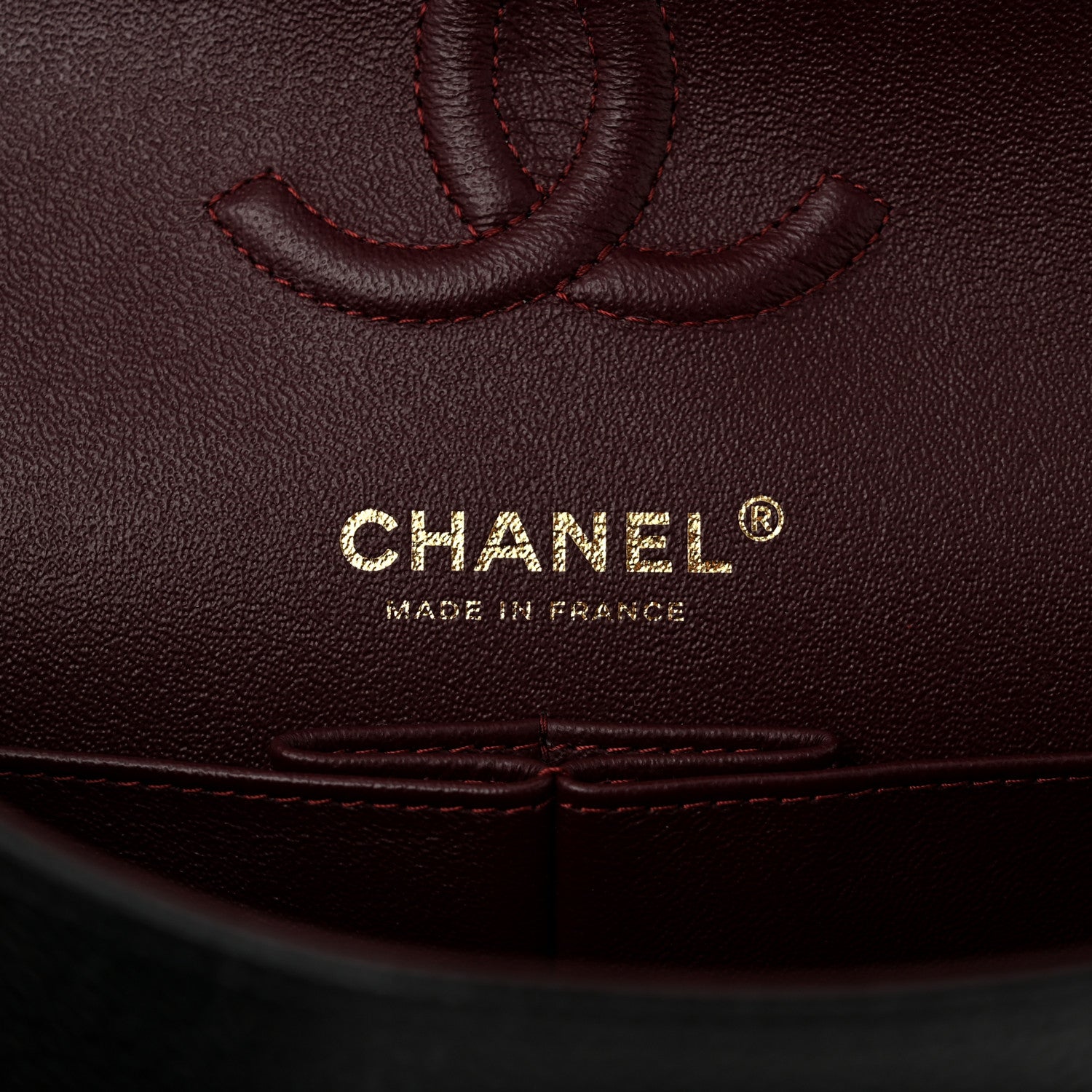 Chanel Caviar Quilted Small Double Flap Black 6 of 10